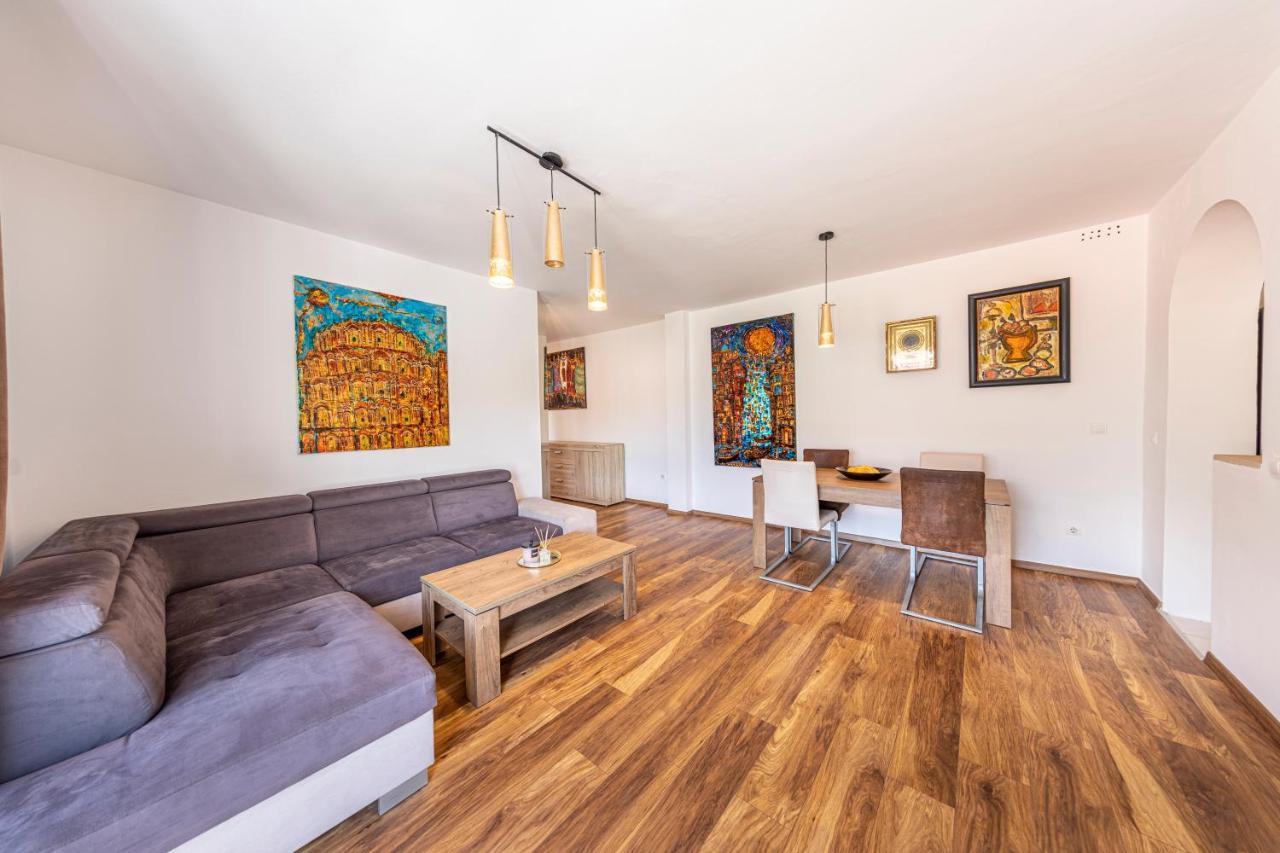 Sunlight Apartment ドゥブロブニク エクステリア 写真