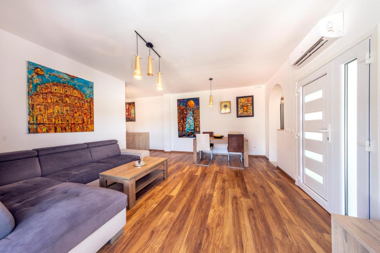Sunlight Apartment ドゥブロブニク エクステリア 写真