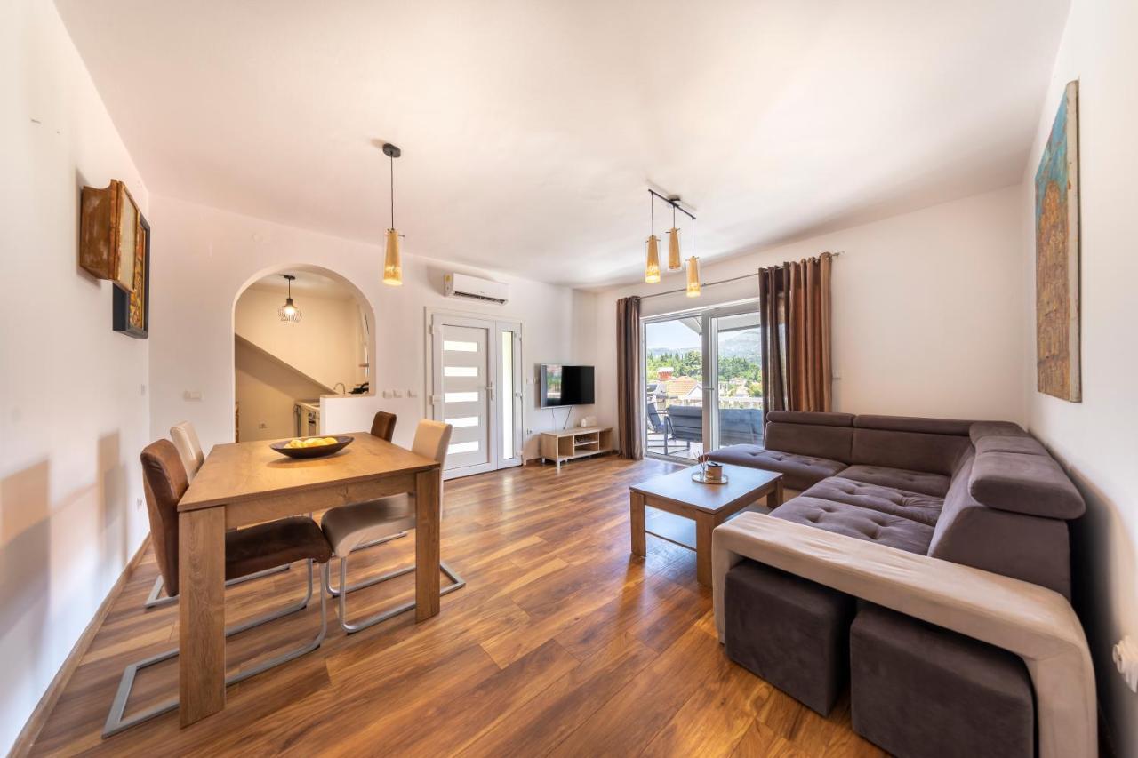 Sunlight Apartment ドゥブロブニク エクステリア 写真